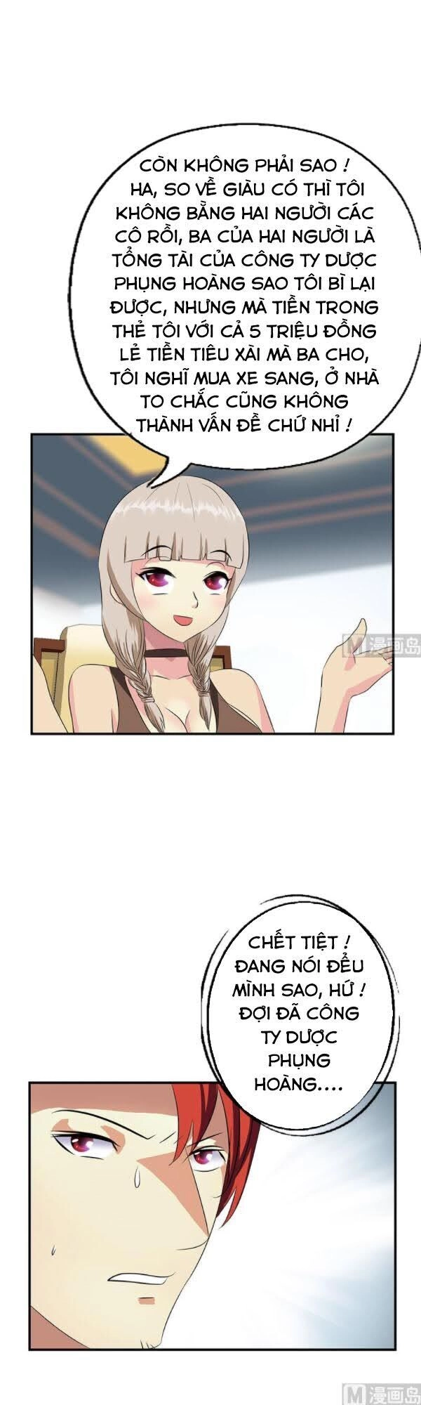 Đô Thị Cực Phẩm Y Tiên Chapter 396 - 3