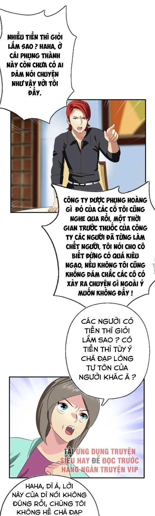 Đô Thị Cực Phẩm Y Tiên Chapter 396 - 5