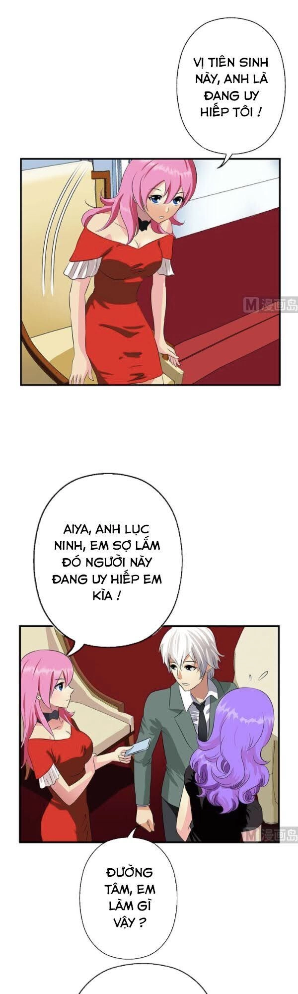 Đô Thị Cực Phẩm Y Tiên Chapter 396 - 7