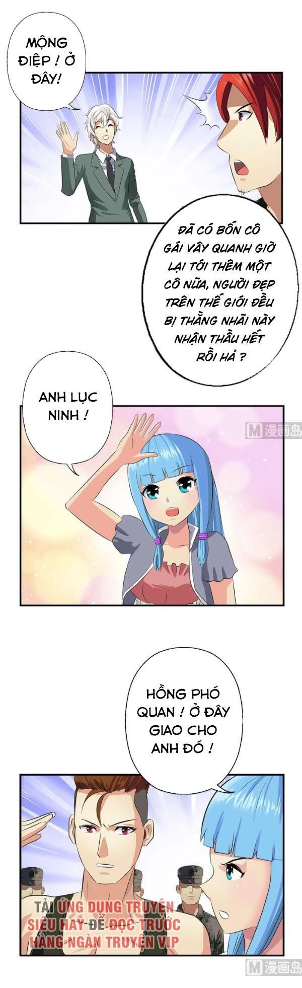 Đô Thị Cực Phẩm Y Tiên Chapter 396 - 12