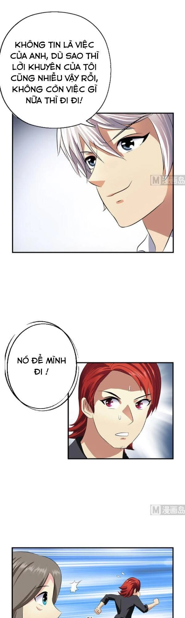 Đô Thị Cực Phẩm Y Tiên Chapter 397 - 3