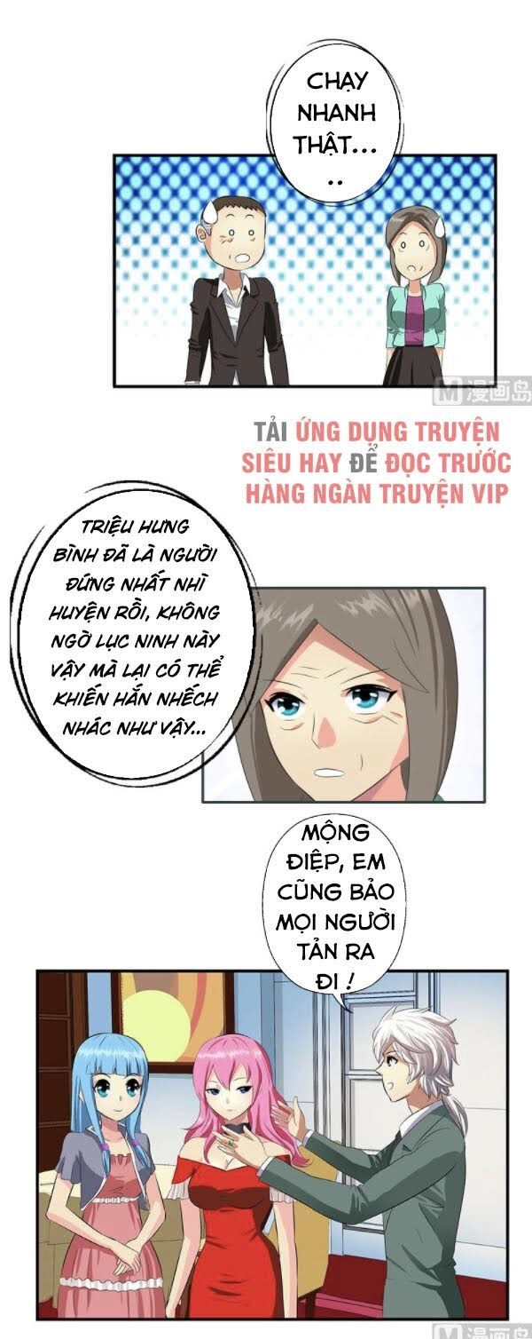 Đô Thị Cực Phẩm Y Tiên Chapter 397 - 5