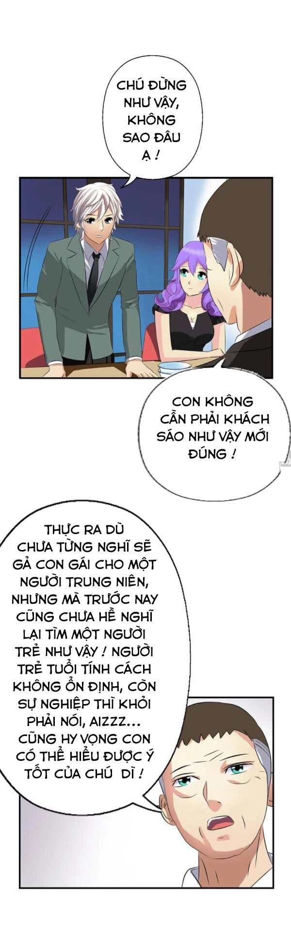Đô Thị Cực Phẩm Y Tiên Chapter 397 - 10