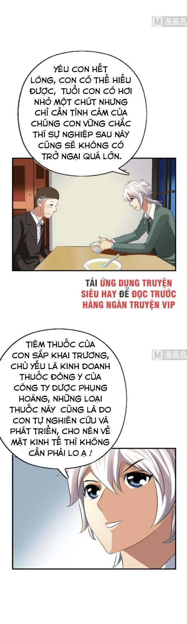 Đô Thị Cực Phẩm Y Tiên Chapter 397 - 11