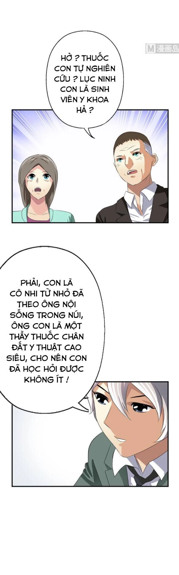 Đô Thị Cực Phẩm Y Tiên Chapter 397 - 13