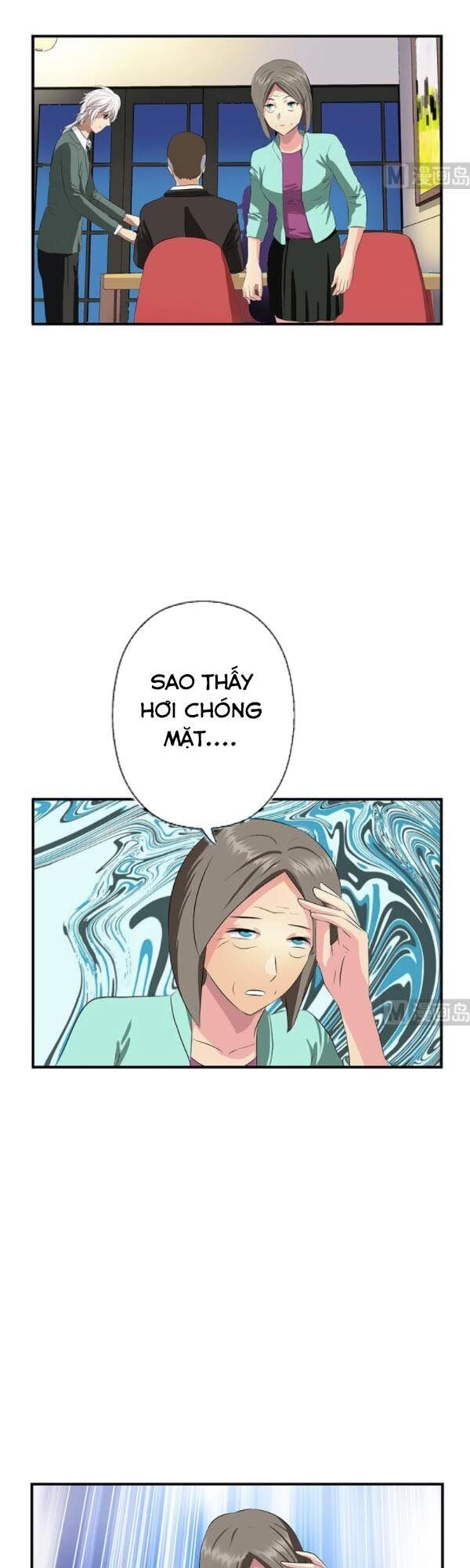Đô Thị Cực Phẩm Y Tiên Chapter 398 - 3