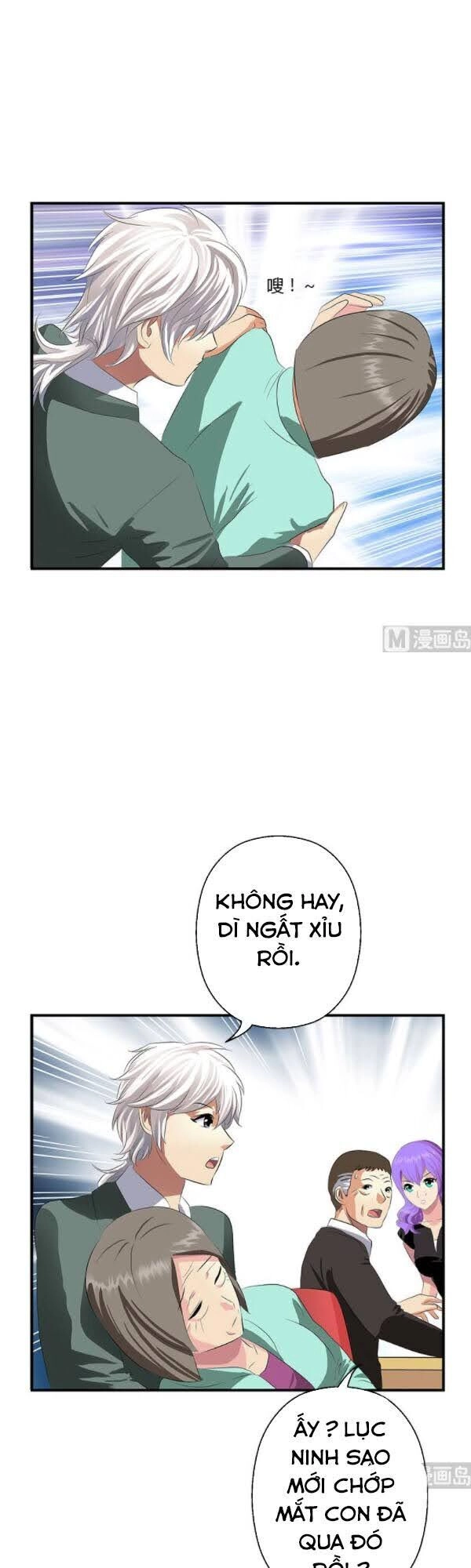 Đô Thị Cực Phẩm Y Tiên Chapter 398 - 5