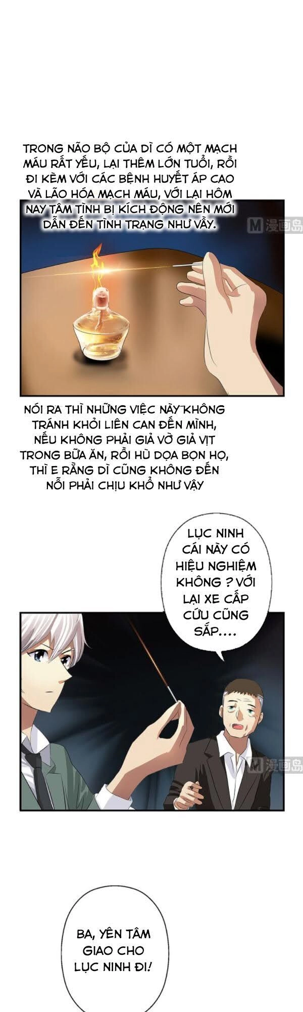 Đô Thị Cực Phẩm Y Tiên Chapter 398 - 11