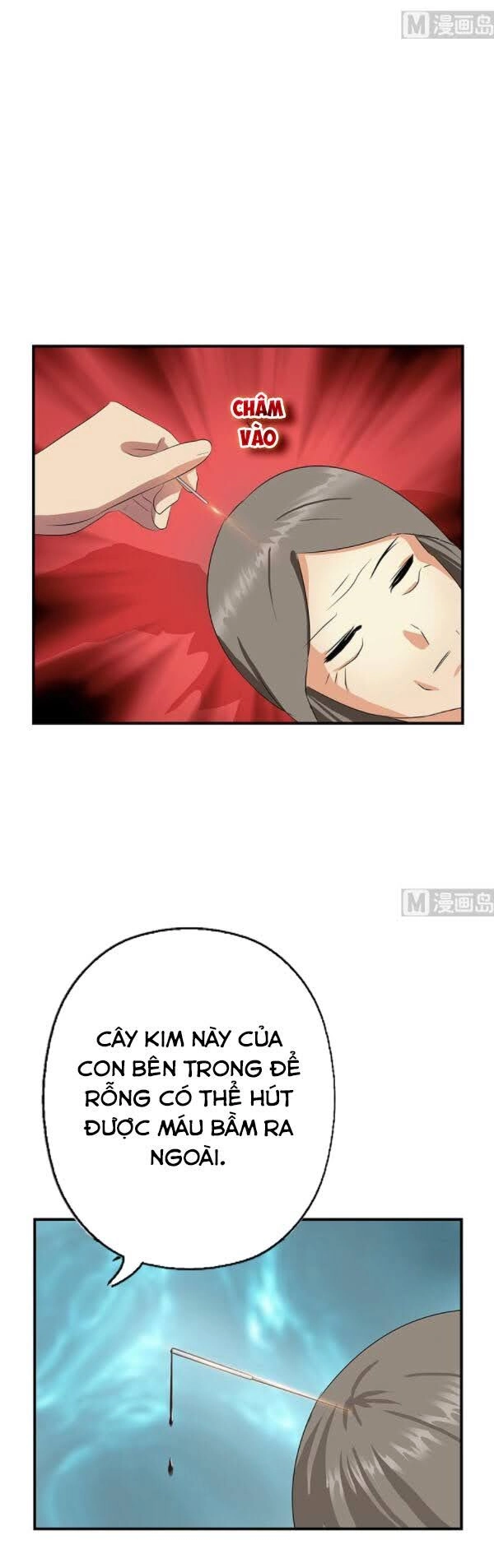 Đô Thị Cực Phẩm Y Tiên Chapter 398 - 13