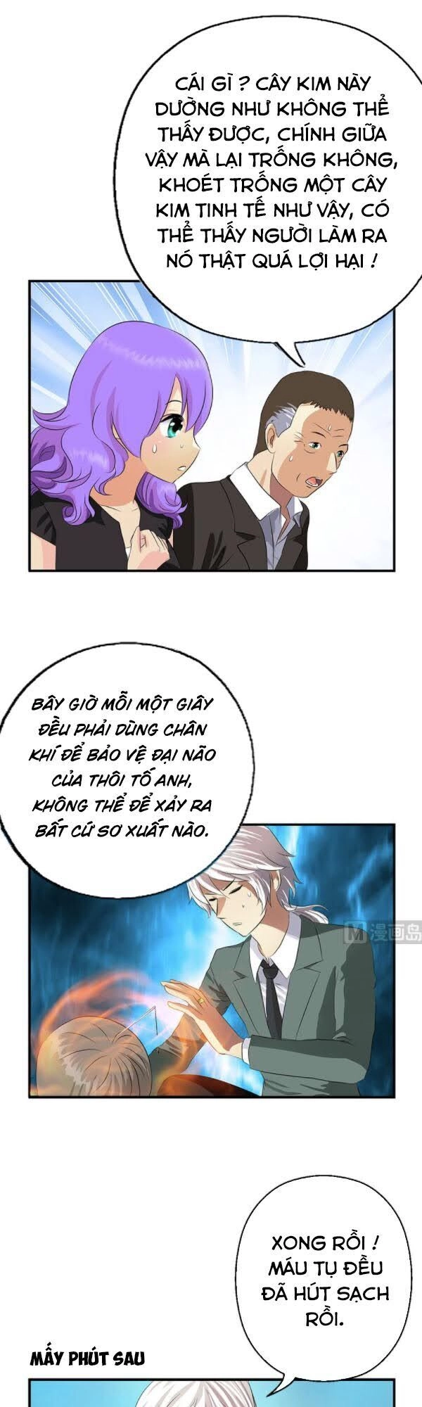 Đô Thị Cực Phẩm Y Tiên Chapter 398 - 14