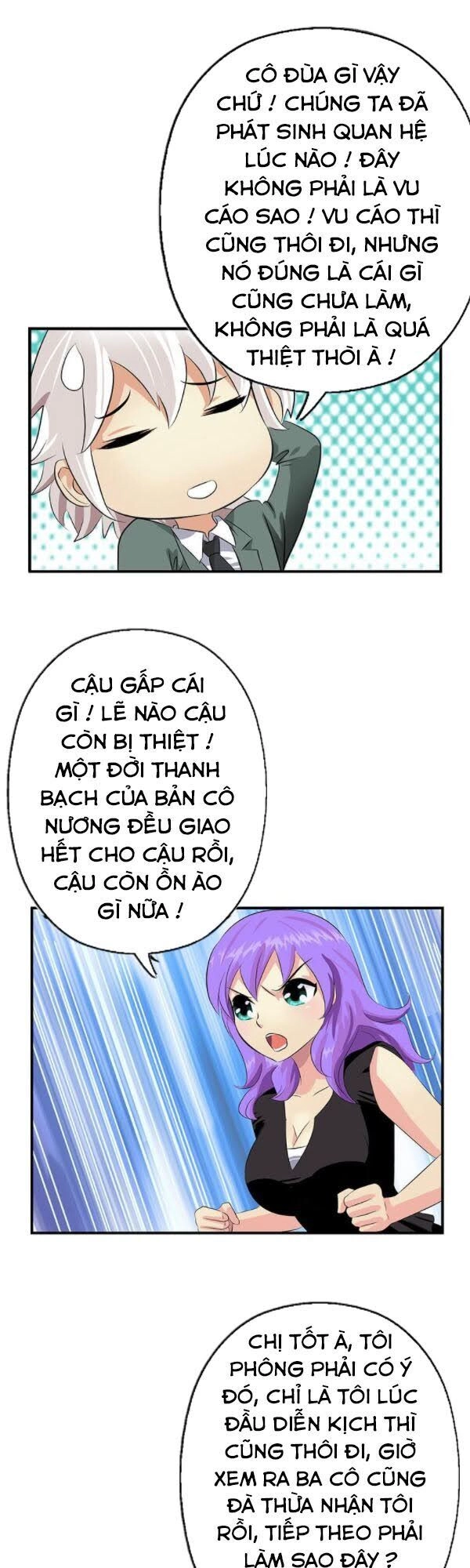 Đô Thị Cực Phẩm Y Tiên Chapter 400 - 3