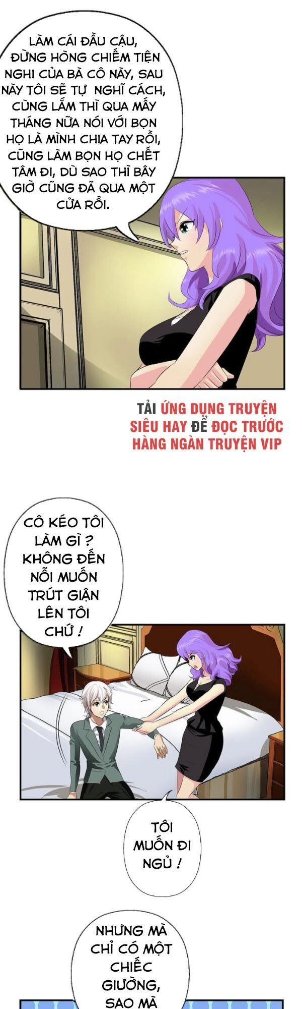 Đô Thị Cực Phẩm Y Tiên Chapter 400 - 5