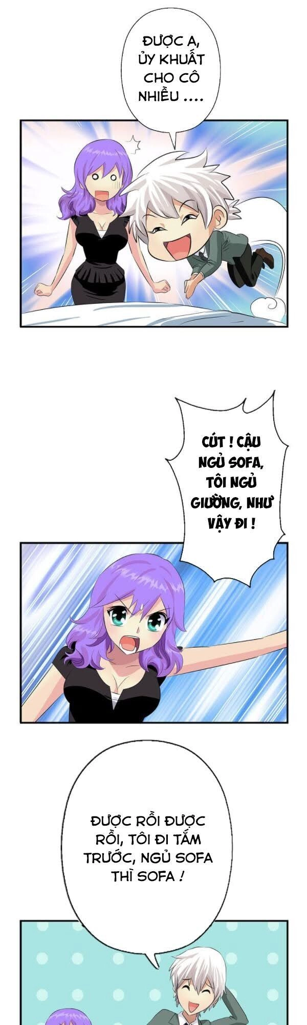 Đô Thị Cực Phẩm Y Tiên Chapter 400 - 7