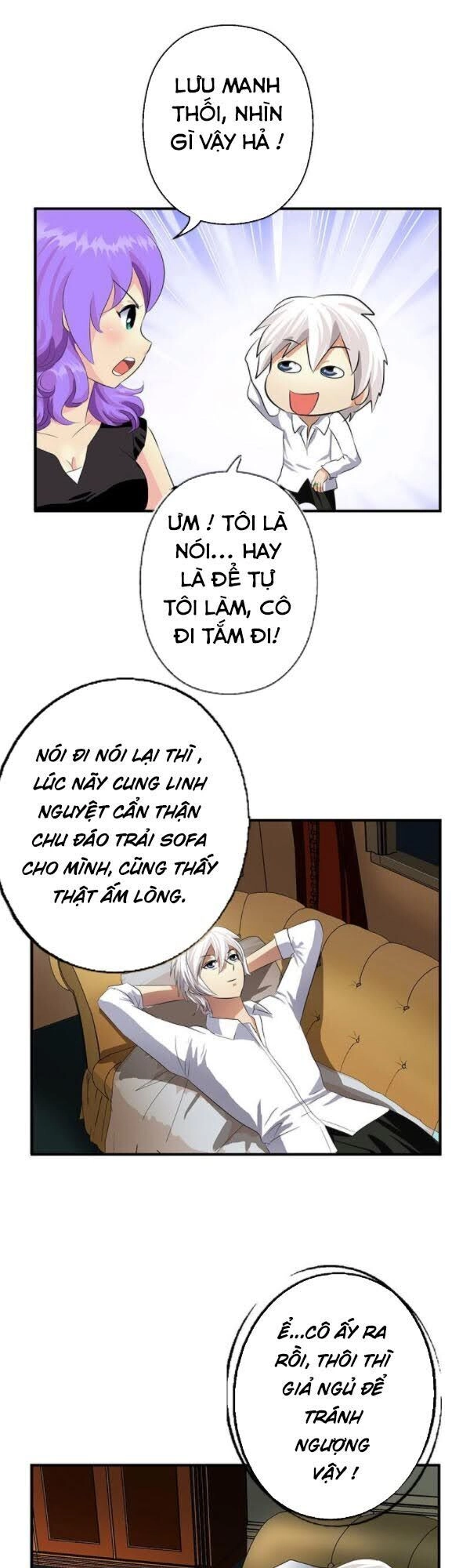 Đô Thị Cực Phẩm Y Tiên Chapter 400 - 10