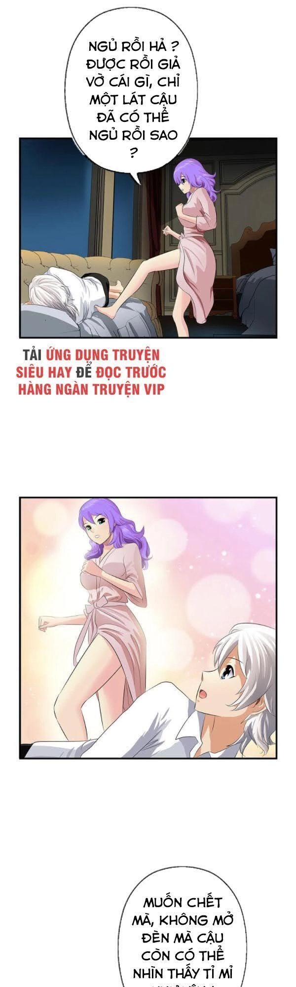 Đô Thị Cực Phẩm Y Tiên Chapter 400 - 12