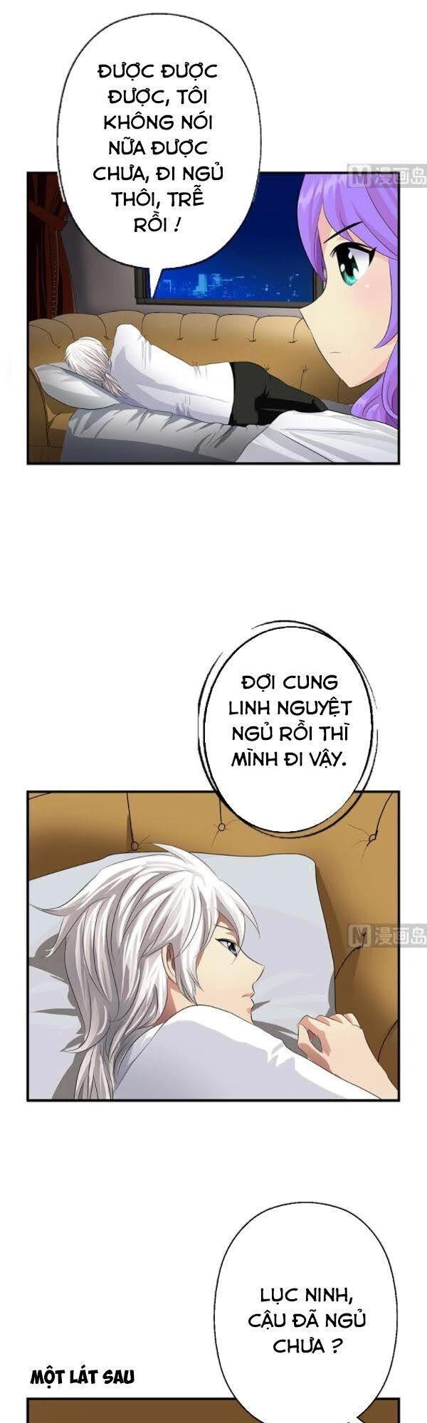 Đô Thị Cực Phẩm Y Tiên Chapter 401 - 1