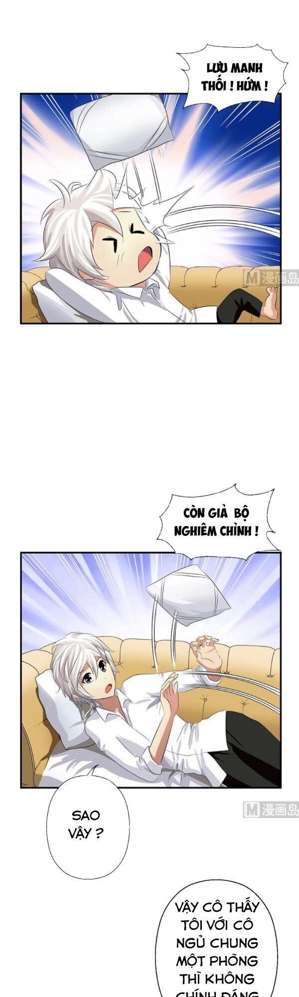 Đô Thị Cực Phẩm Y Tiên Chapter 401 - 5