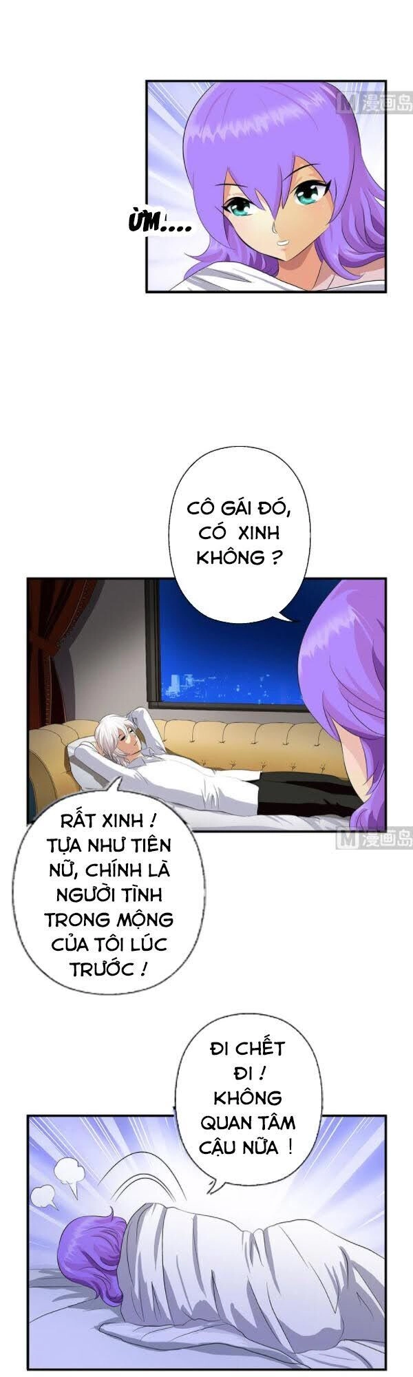 Đô Thị Cực Phẩm Y Tiên Chapter 401 - 7