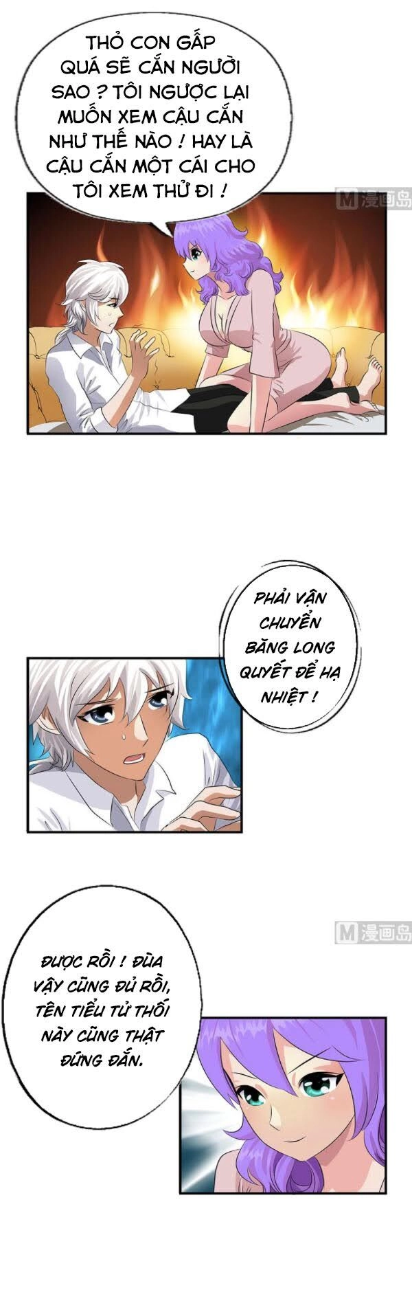 Đô Thị Cực Phẩm Y Tiên Chapter 402 - 1