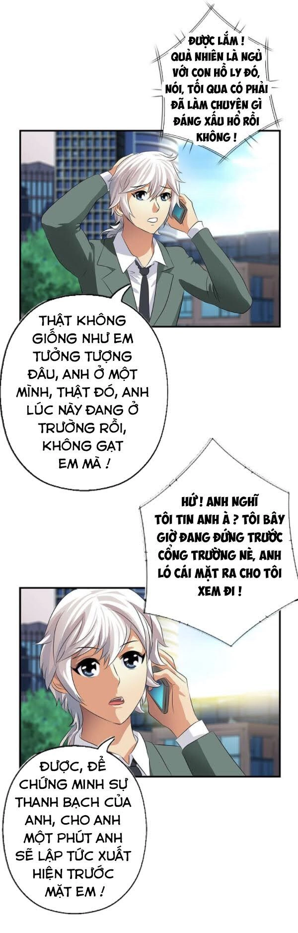 Đô Thị Cực Phẩm Y Tiên Chapter 403 - 1