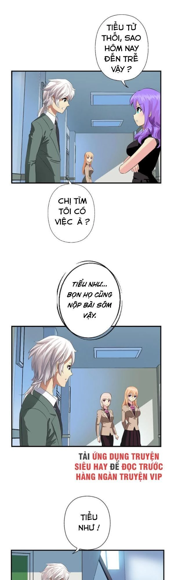 Đô Thị Cực Phẩm Y Tiên Chapter 403 - 10