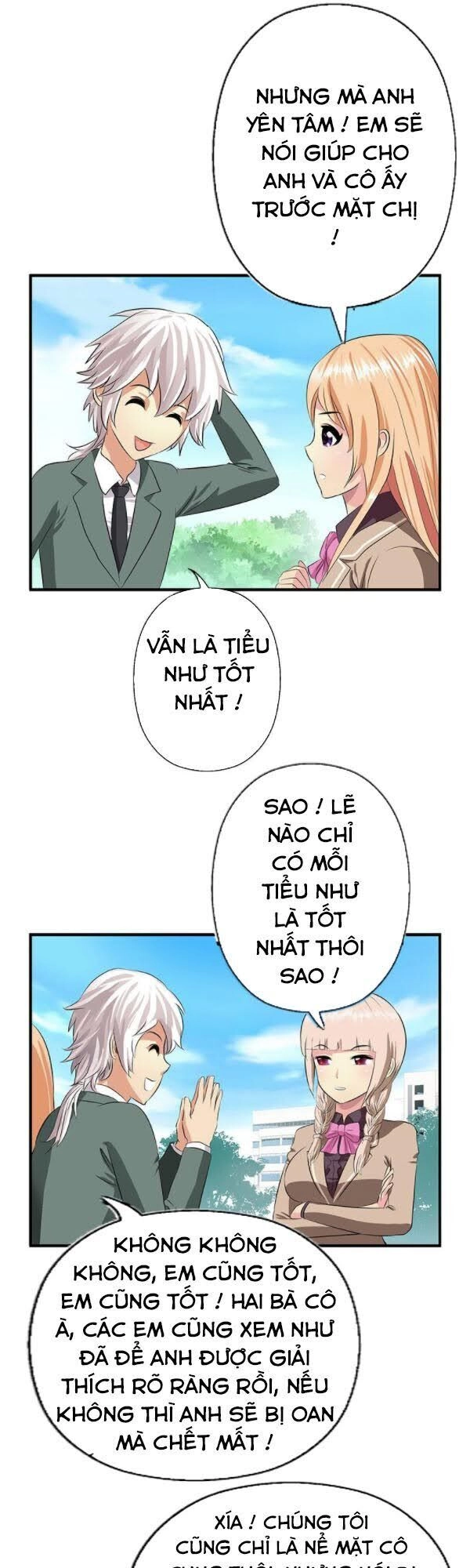 Đô Thị Cực Phẩm Y Tiên Chapter 404 - 1