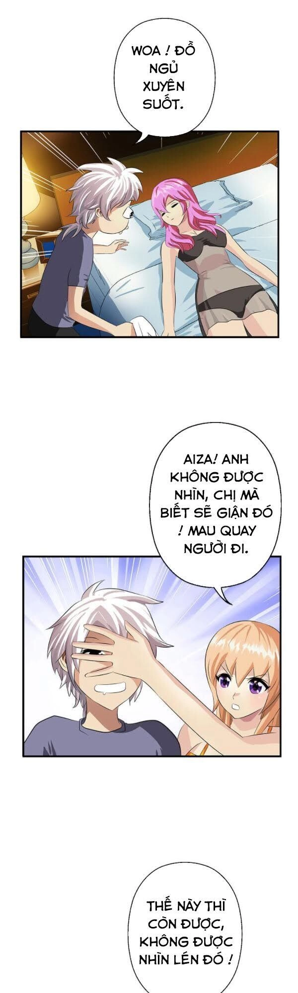 Đô Thị Cực Phẩm Y Tiên Chapter 405 - 1