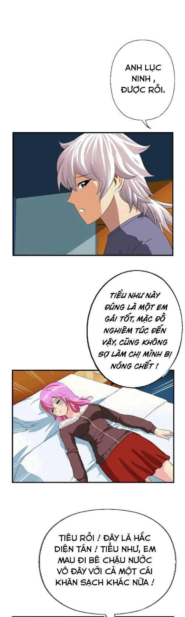 Đô Thị Cực Phẩm Y Tiên Chapter 405 - 3