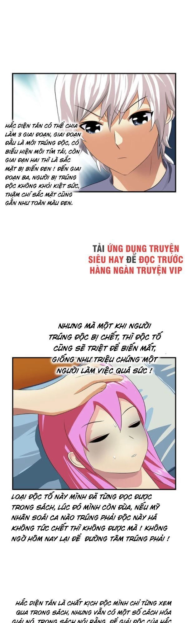 Đô Thị Cực Phẩm Y Tiên Chapter 405 - 5