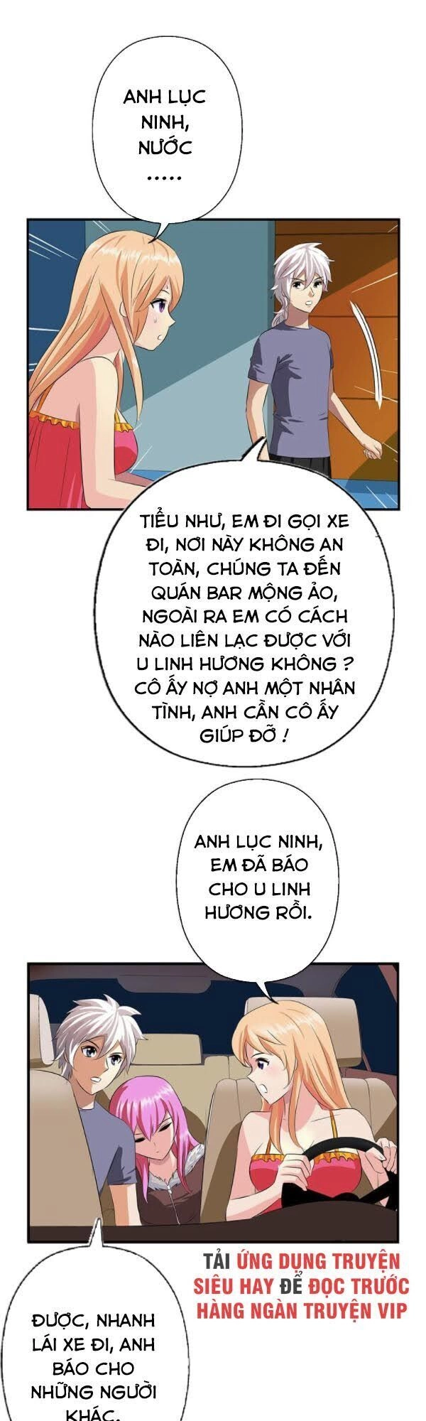 Đô Thị Cực Phẩm Y Tiên Chapter 405 - 8