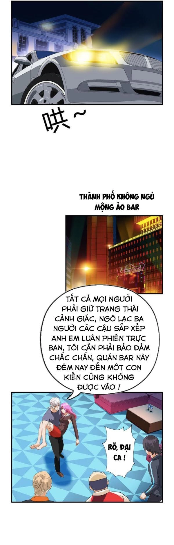 Đô Thị Cực Phẩm Y Tiên Chapter 405 - 10
