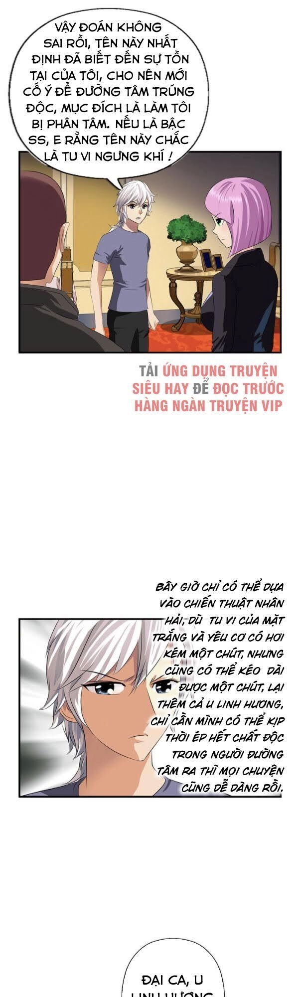 Đô Thị Cực Phẩm Y Tiên Chapter 406 - 1