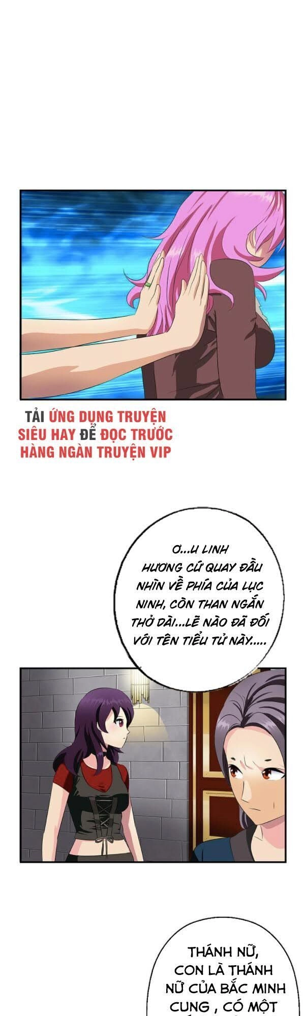 Đô Thị Cực Phẩm Y Tiên Chapter 406 - 5