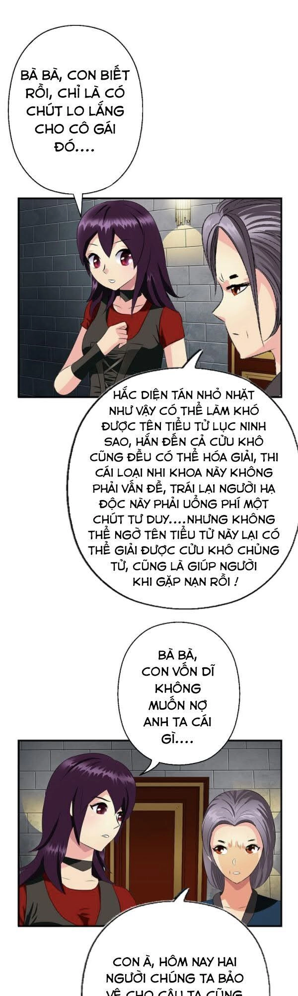Đô Thị Cực Phẩm Y Tiên Chapter 406 - 7