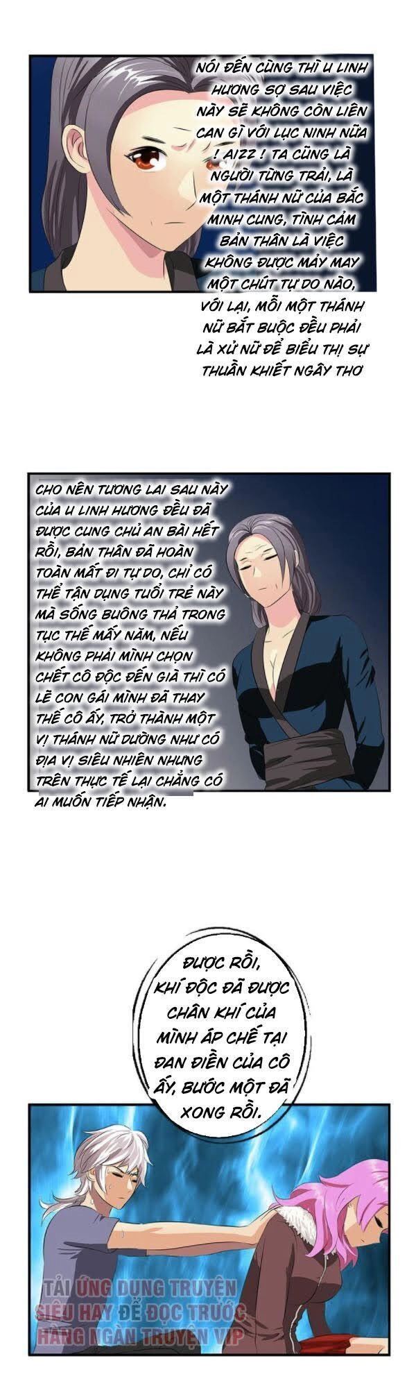 Đô Thị Cực Phẩm Y Tiên Chapter 406 - 12