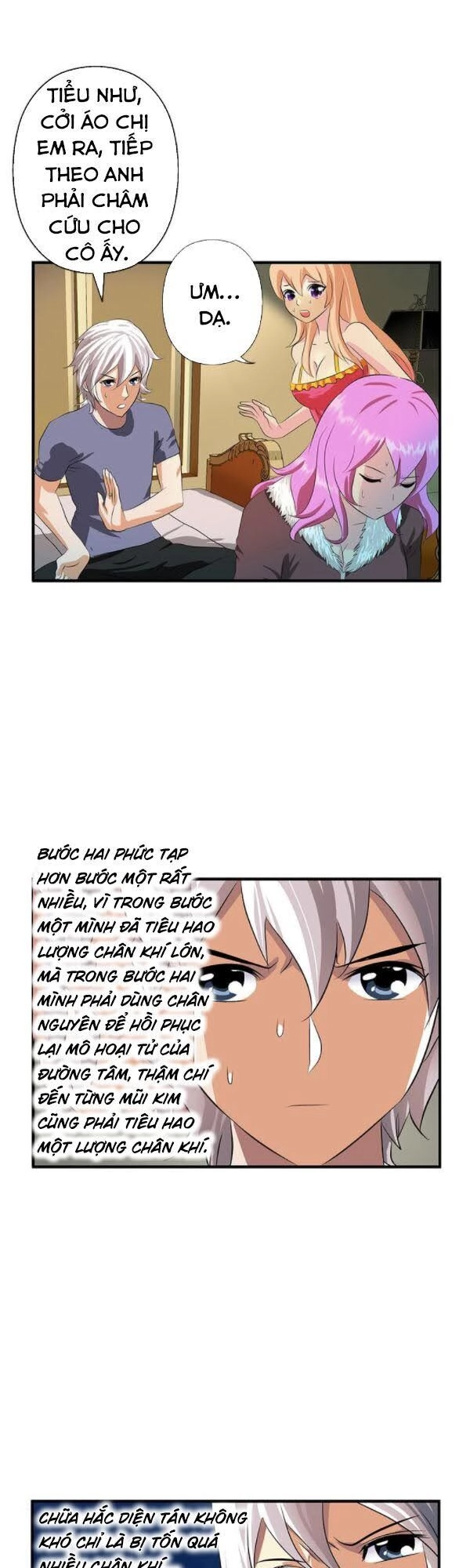 Đô Thị Cực Phẩm Y Tiên Chapter 406 - 14