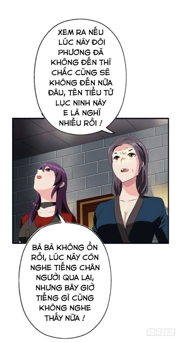 Đô Thị Cực Phẩm Y Tiên Chapter 406 - 16