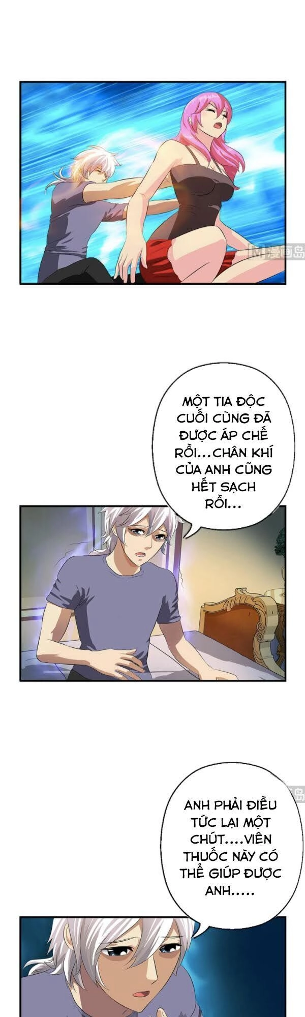 Đô Thị Cực Phẩm Y Tiên Chapter 407 - 10