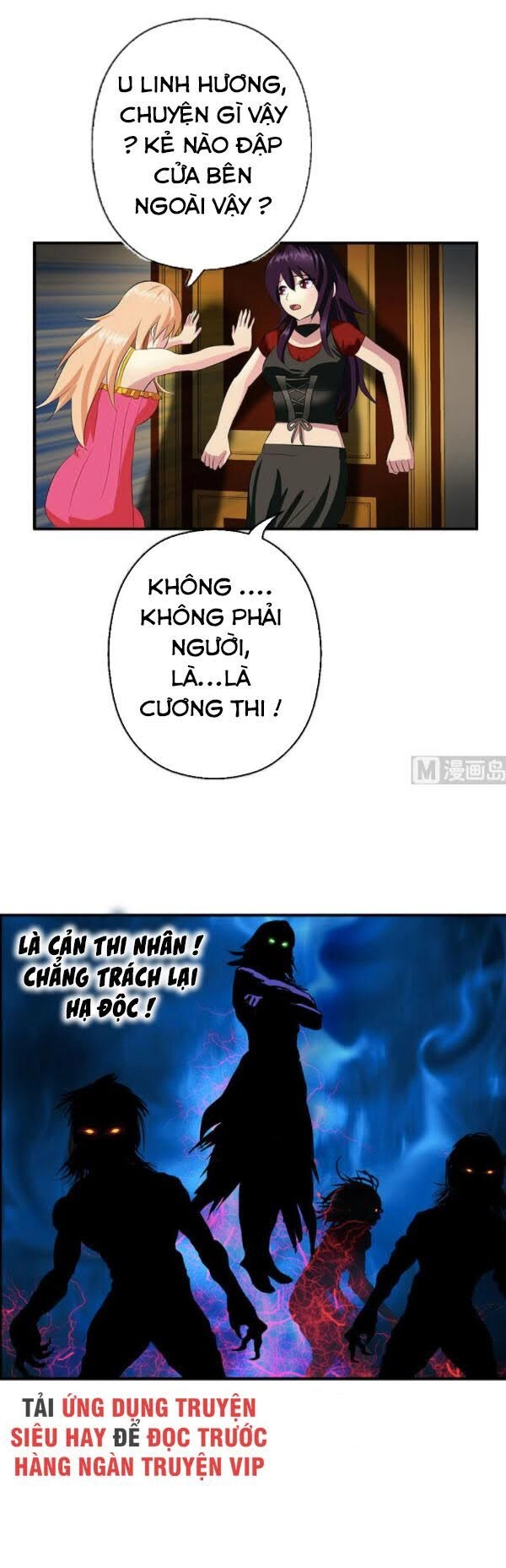 Đô Thị Cực Phẩm Y Tiên Chapter 407 - 15