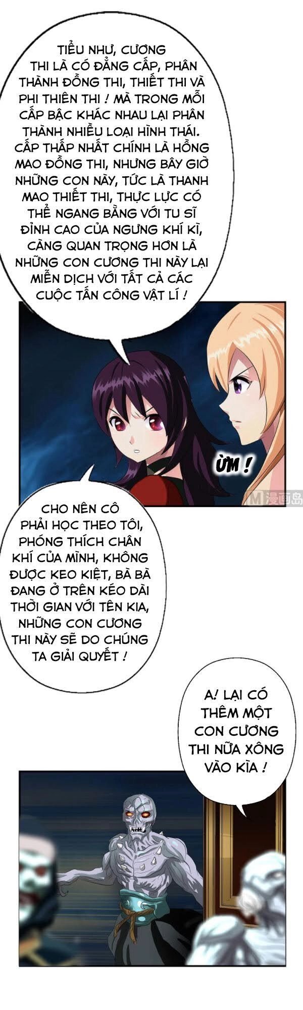 Đô Thị Cực Phẩm Y Tiên Chapter 408 - 8