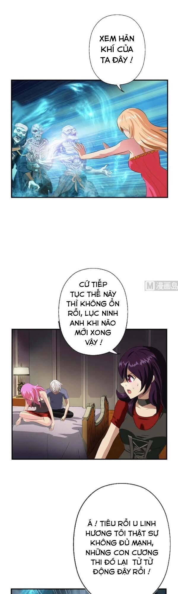 Đô Thị Cực Phẩm Y Tiên Chapter 408 - 10