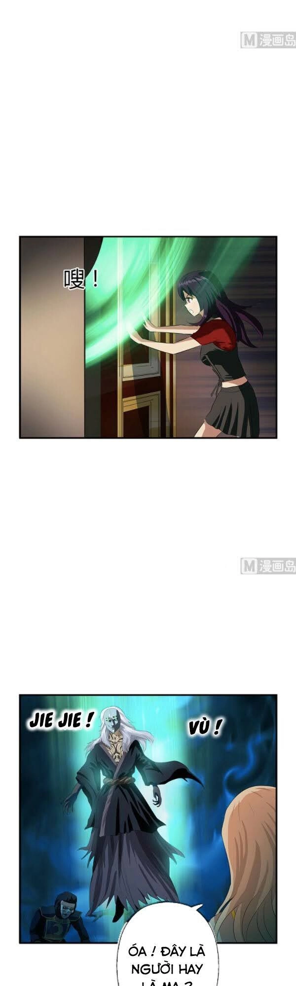 Đô Thị Cực Phẩm Y Tiên Chapter 408 - 14