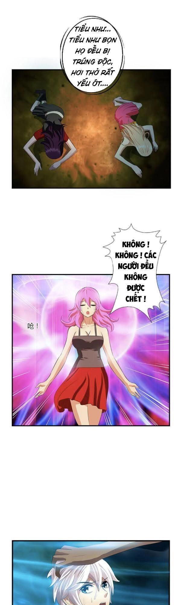 Đô Thị Cực Phẩm Y Tiên Chapter 410 - 3