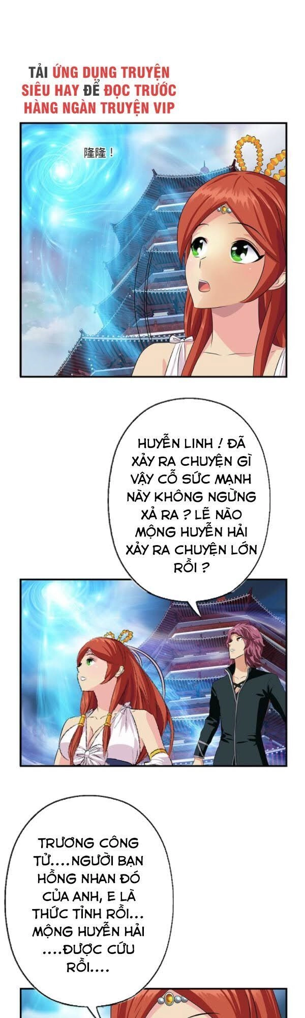 Đô Thị Cực Phẩm Y Tiên Chapter 410 - 8