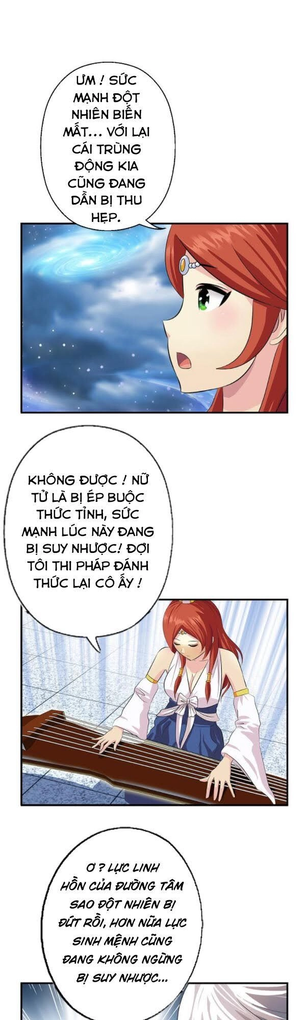 Đô Thị Cực Phẩm Y Tiên Chapter 410 - 10