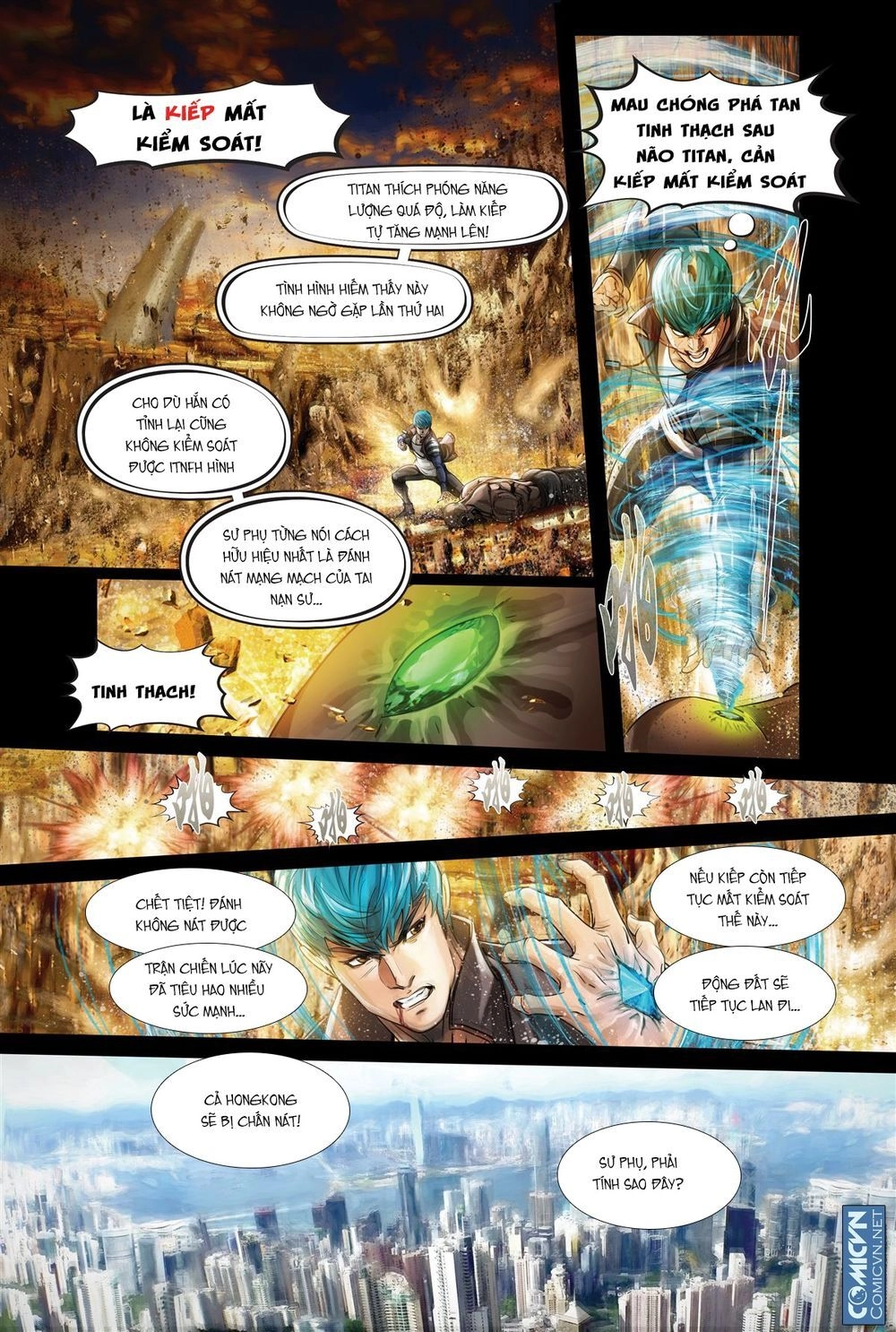 Master Of Disaster Chapter 4 - 7