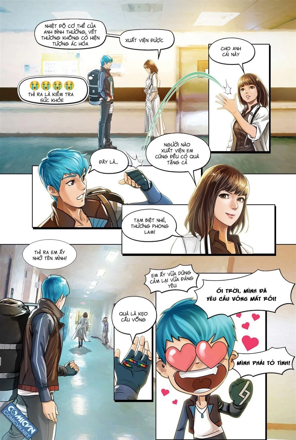 Master Of Disaster Chapter 6 - 10