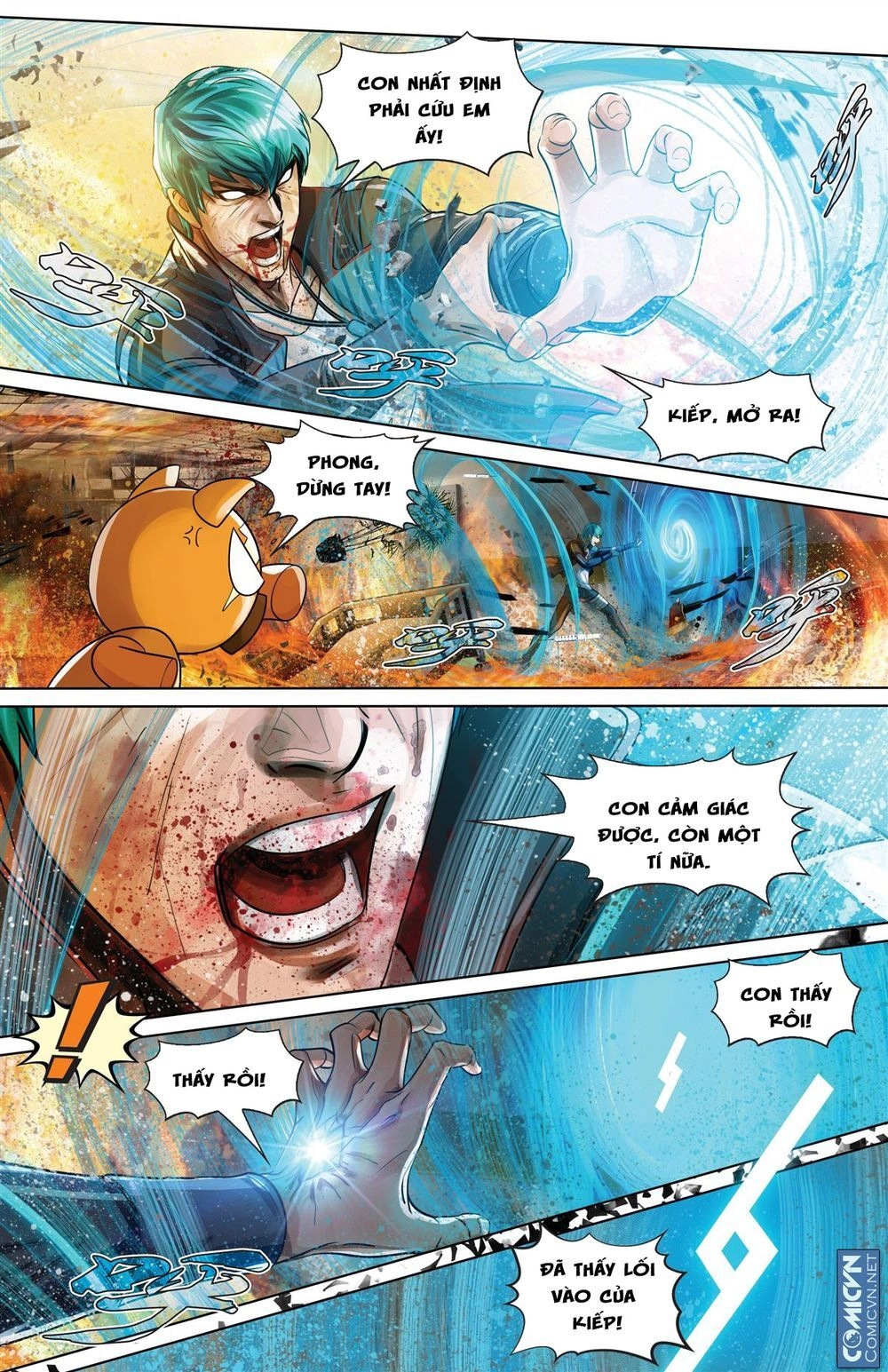 Master Of Disaster Chapter 8 - 9