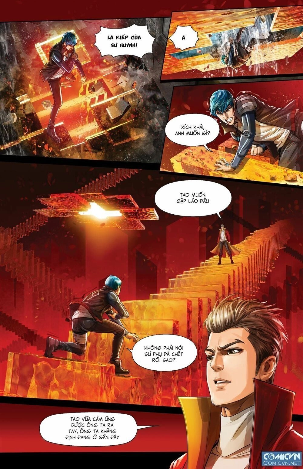 Master Of Disaster Chapter 9 - 7