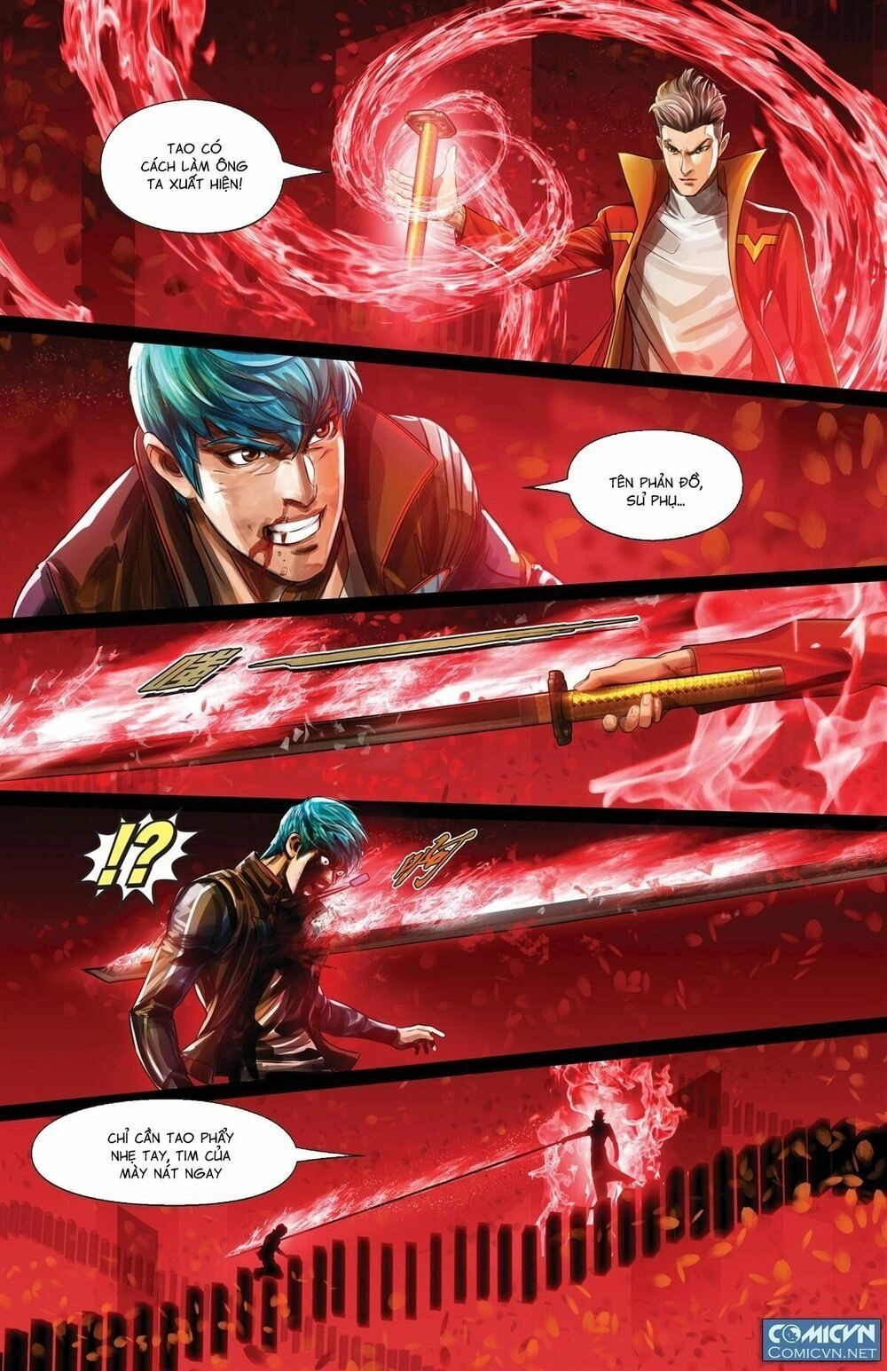 Master Of Disaster Chapter 9 - 8